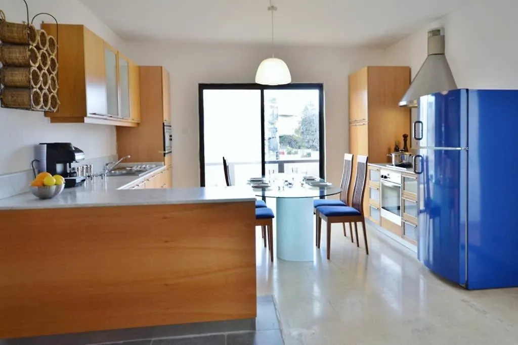 Saint Julian'sDuplex St Julians Central Penthouseアパートメント マルタ